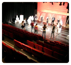 Rehersals Rehersals